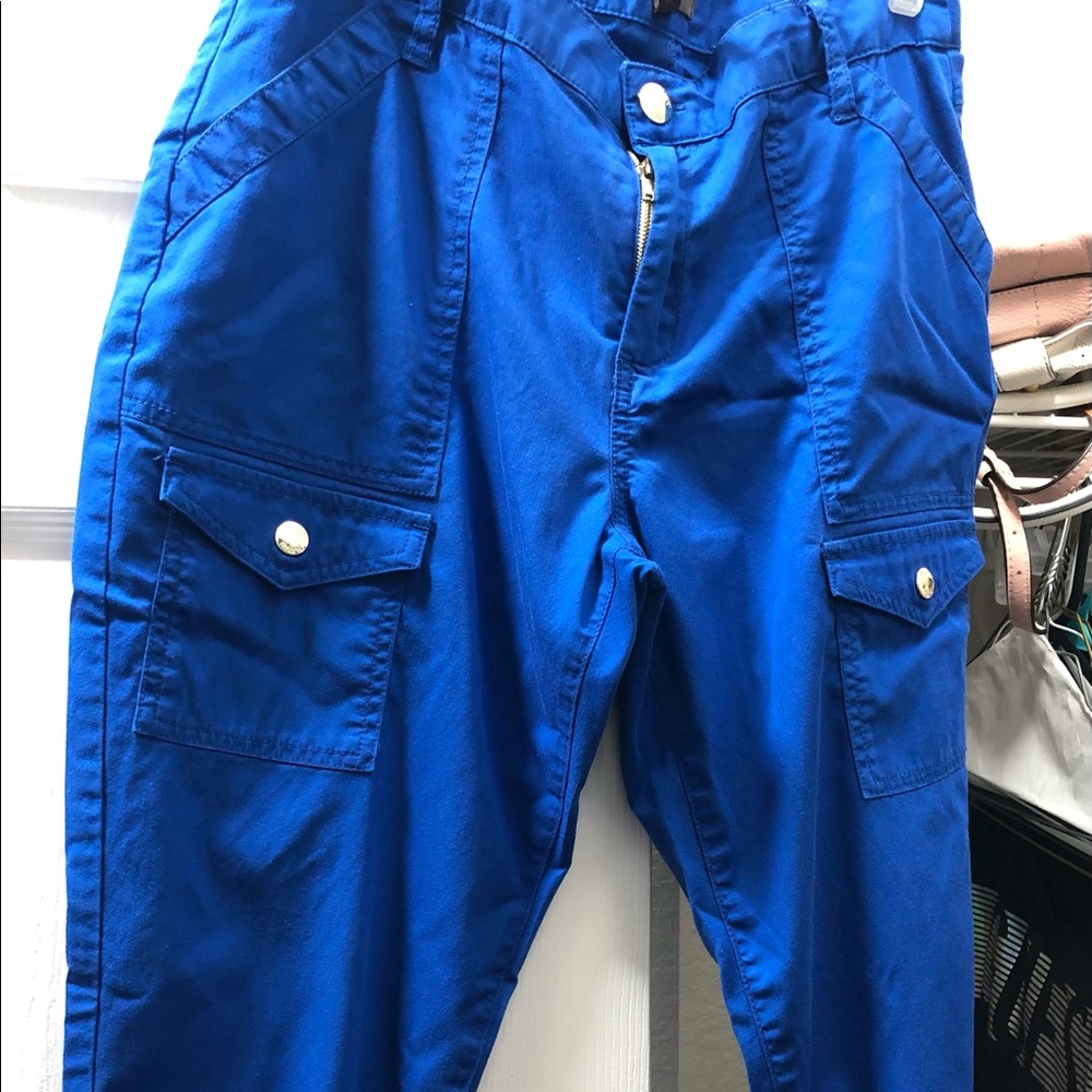 Jaanuu pants- royal blue